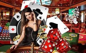 fafafabet Baccarat Live Table တွင် ကဒ်ဖြန်ကာ Player နှင့် Banker ရလဒ် ထွက်သည့် မြင်ကွင်း